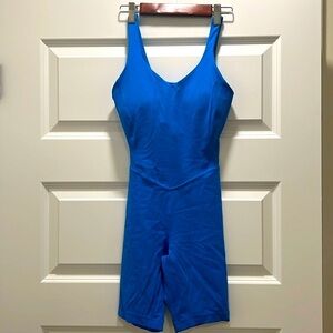 Lululemon Align Bodysuit “6 shorts